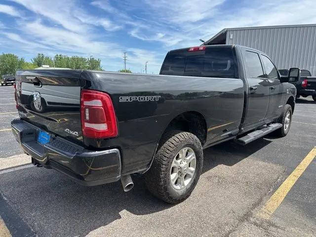 2024 Ram 3500 Lone Star Crew Cab 4x4 8' Box