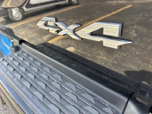 2024 Ram 3500 Lone Star Crew Cab 4x4 8' Box
