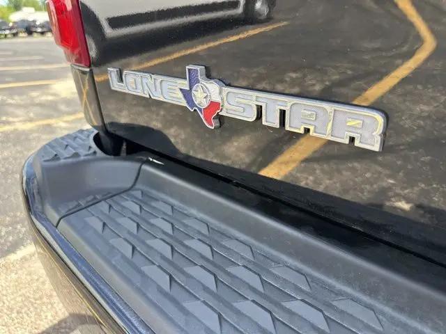 2024 Ram 3500 Lone Star Crew Cab 4x4 8' Box