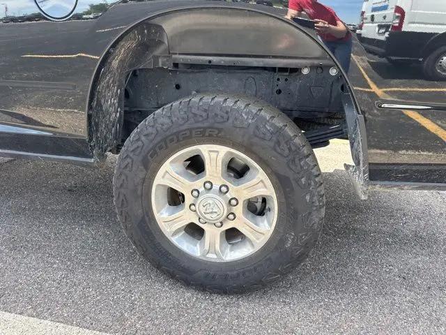 2024 Ram 3500 Lone Star Crew Cab 4x4 8' Box