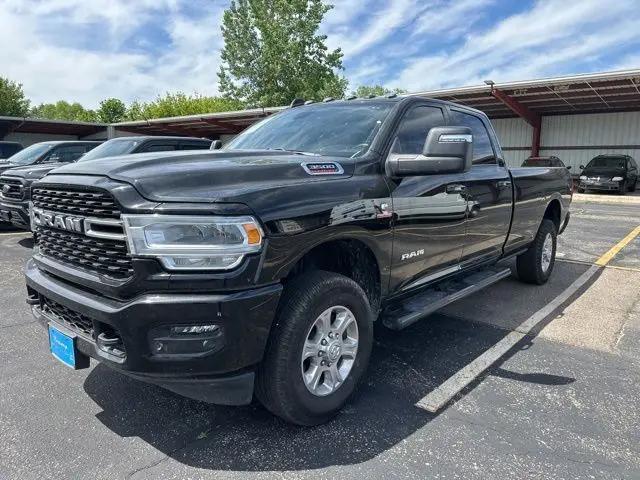 2024 Ram 3500 Lone Star Crew Cab 4x4 8' Box