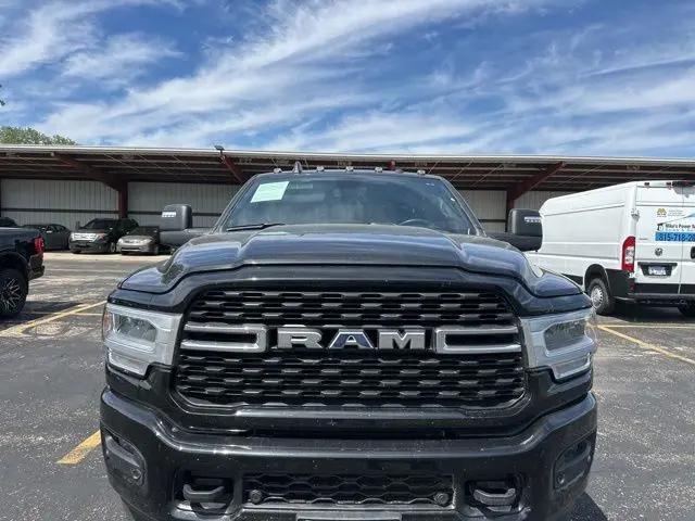 2024 Ram 3500 Lone Star Crew Cab 4x4 8' Box