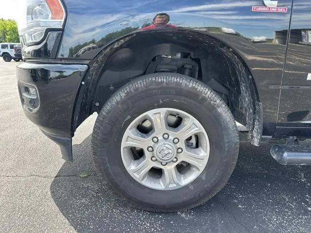 2024 Ram 3500 Lone Star Crew Cab 4x4 8' Box