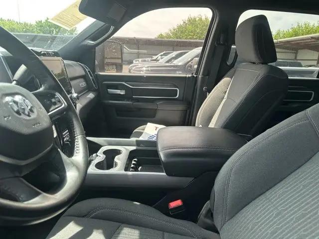 2024 Ram 3500 Lone Star Crew Cab 4x4 8' Box