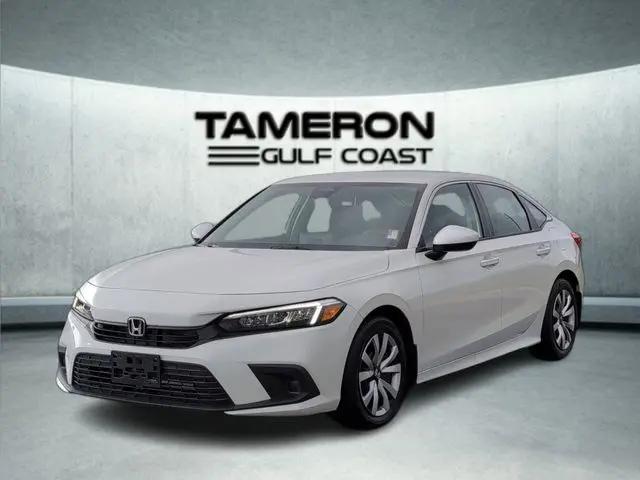 2024 Honda Civic LX for sale in D'Iberville, MS