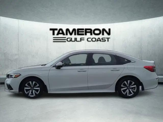 2024 Honda Civic LX