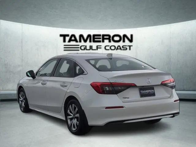 2024 Honda Civic LX