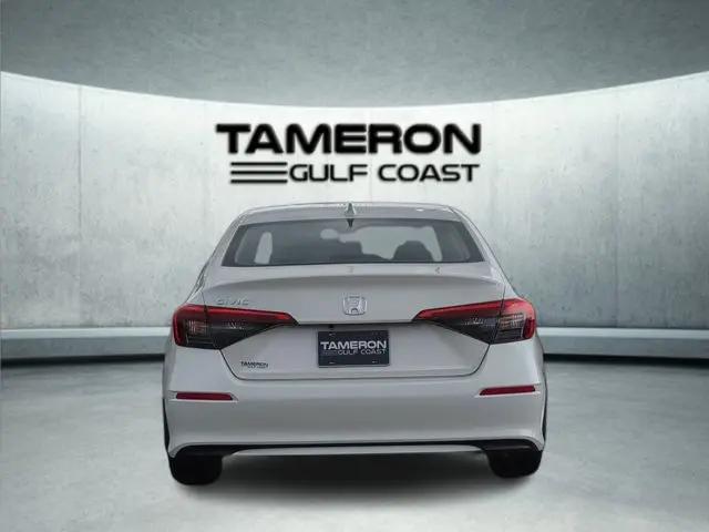 2024 Honda Civic LX