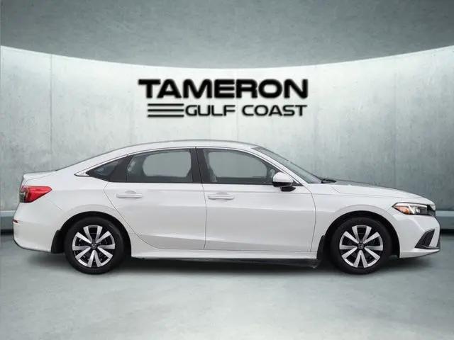 2024 Honda Civic LX