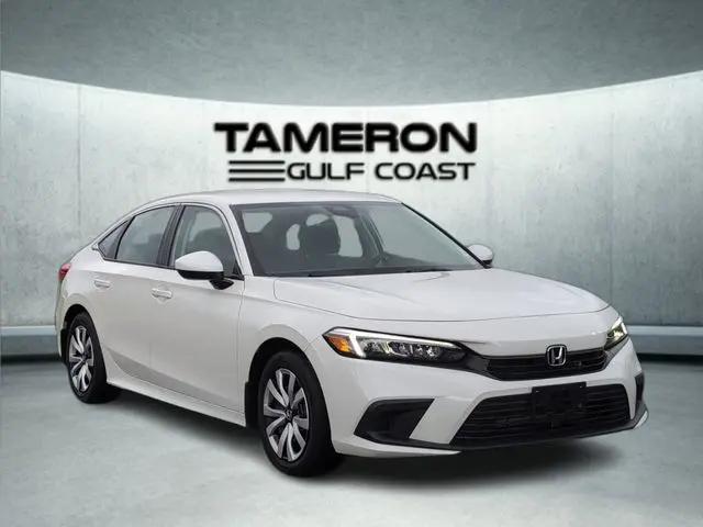 2024 Honda Civic LX