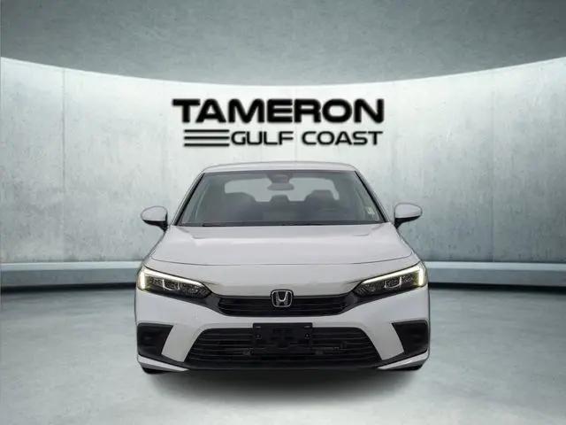 2024 Honda Civic LX