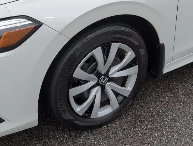 2024 Honda Civic LX