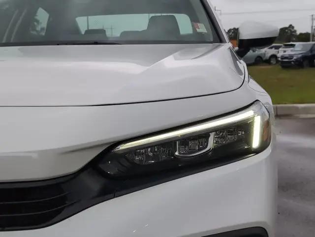 2024 Honda Civic LX
