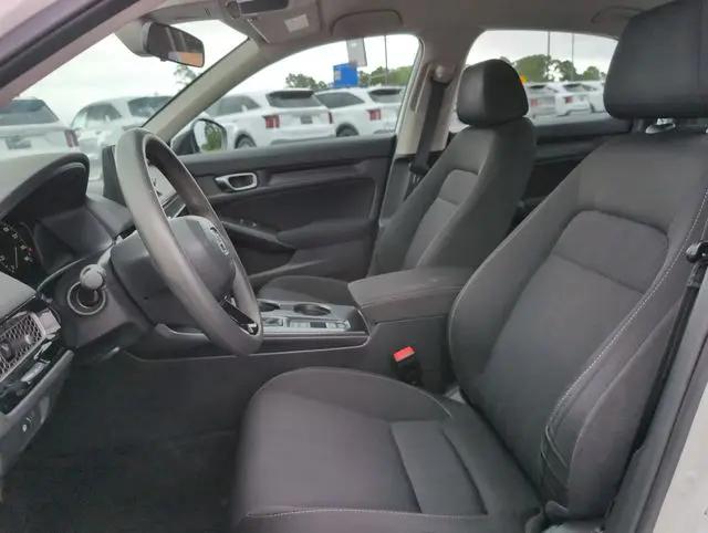 2024 Honda Civic LX