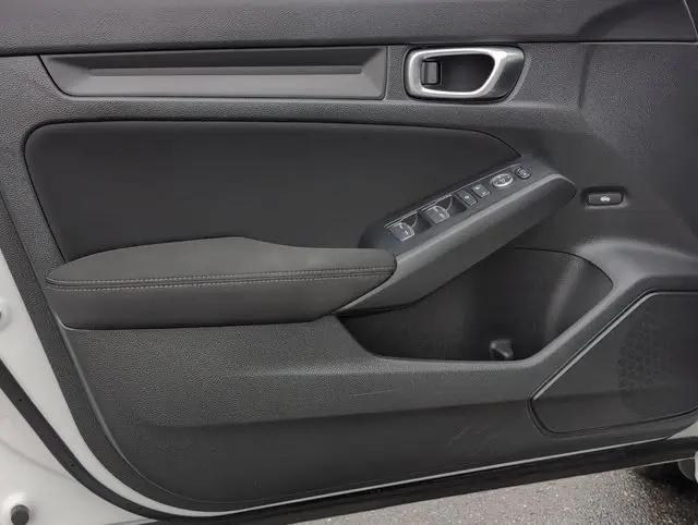 2024 Honda Civic LX