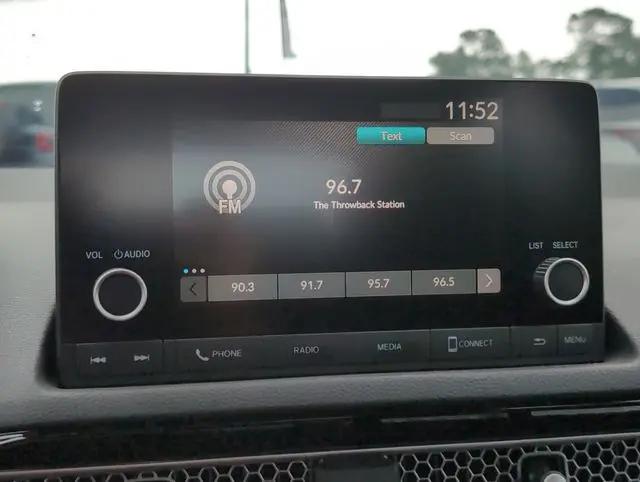 2024 Honda Civic LX