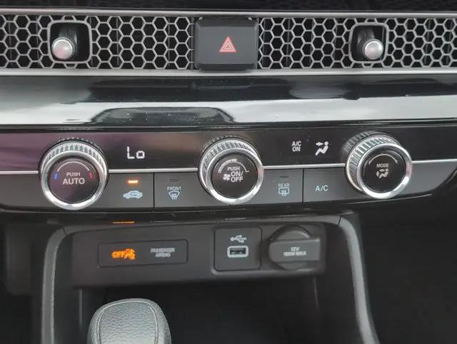 2024 Honda Civic LX