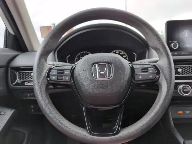2024 Honda Civic LX