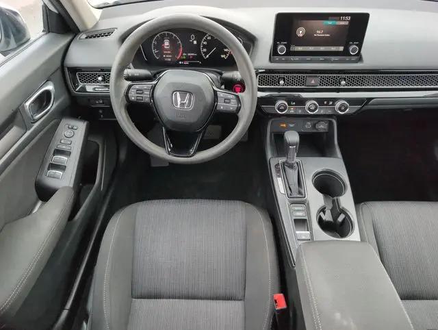 2024 Honda Civic LX