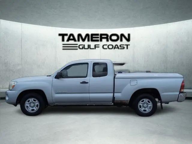 2008 Toyota Tacoma Base