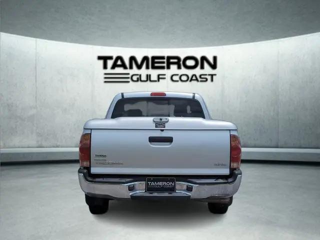 2008 Toyota Tacoma Base