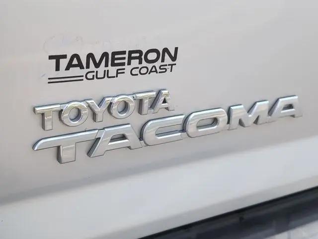 2008 Toyota Tacoma Base