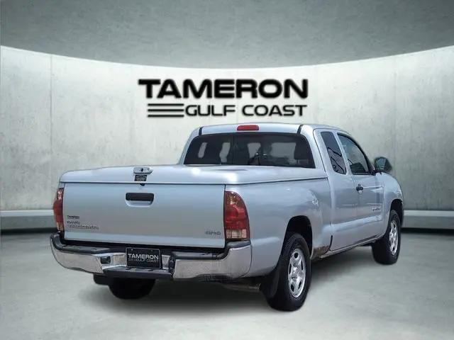 2008 Toyota Tacoma Base