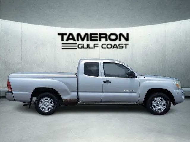 2008 Toyota Tacoma Base