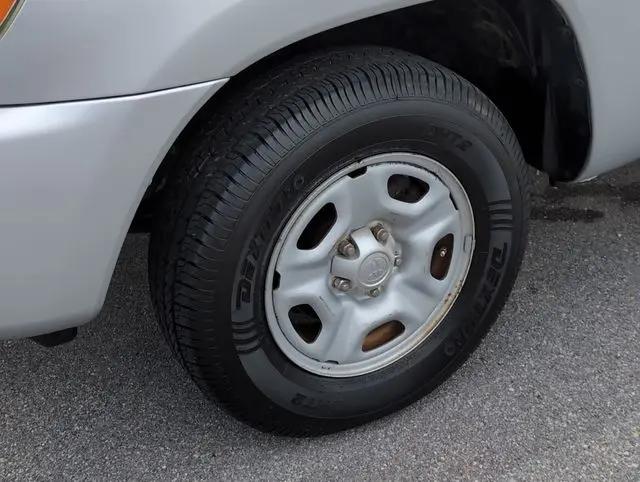 2008 Toyota Tacoma Base