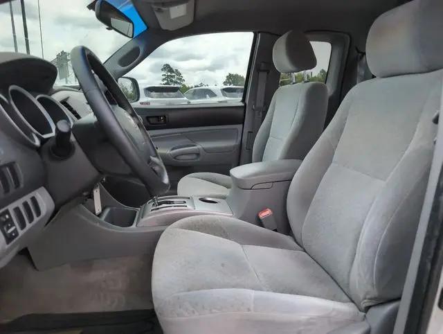 2008 Toyota Tacoma Base