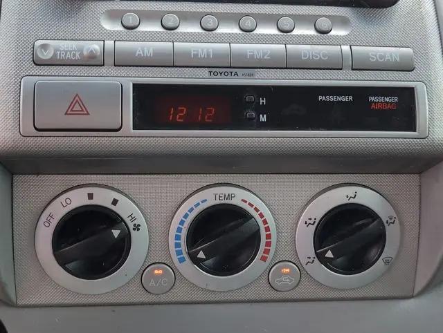 2008 Toyota Tacoma Base