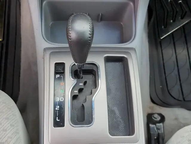 2008 Toyota Tacoma Base