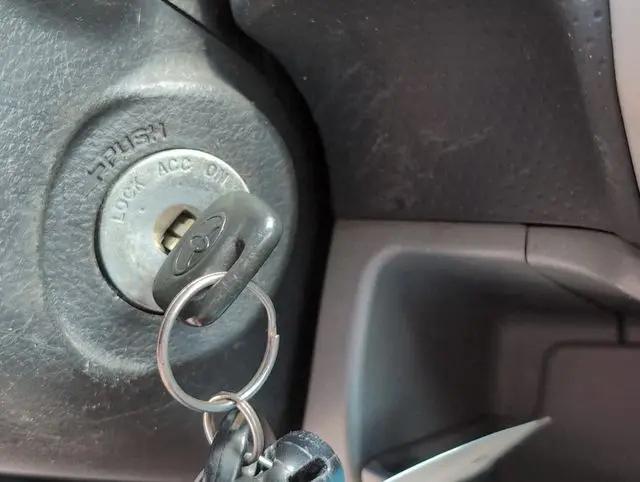 2008 Toyota Tacoma Base