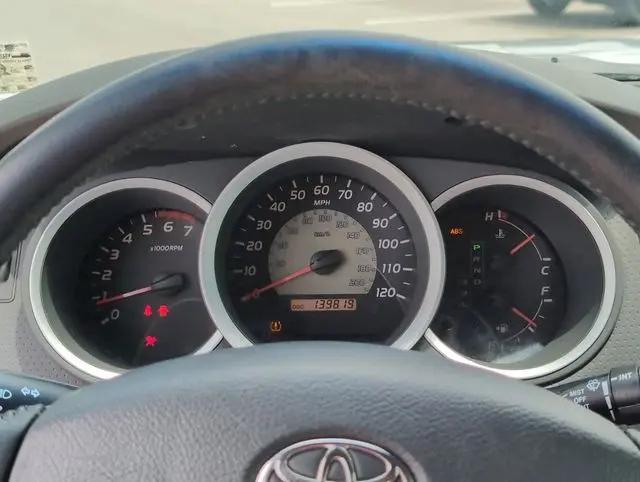 2008 Toyota Tacoma Base