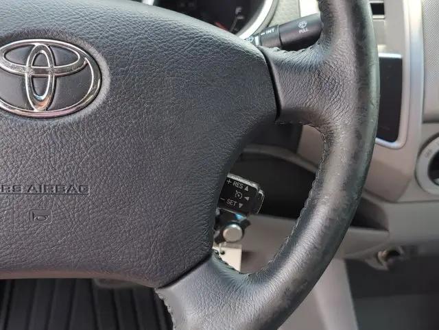 2008 Toyota Tacoma Base