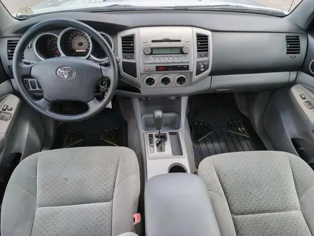 2008 Toyota Tacoma Base