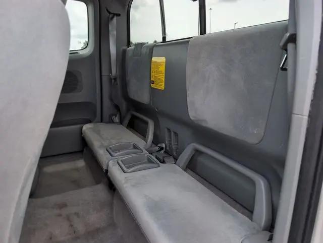 2008 Toyota Tacoma Base