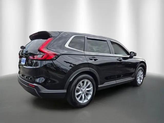2025 Honda CR-V EX 2WD