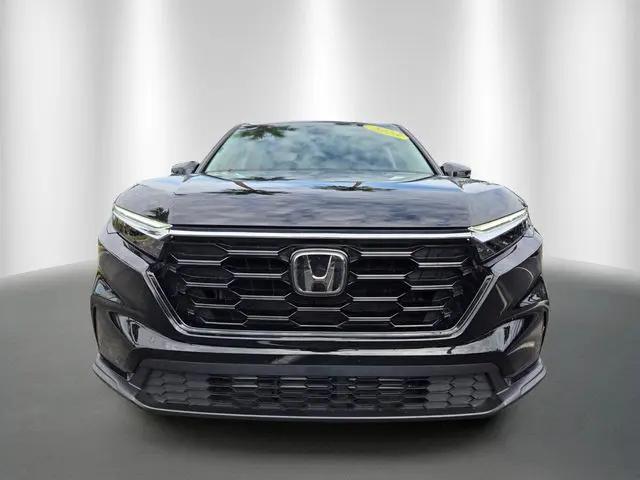 2025 Honda CR-V EX 2WD