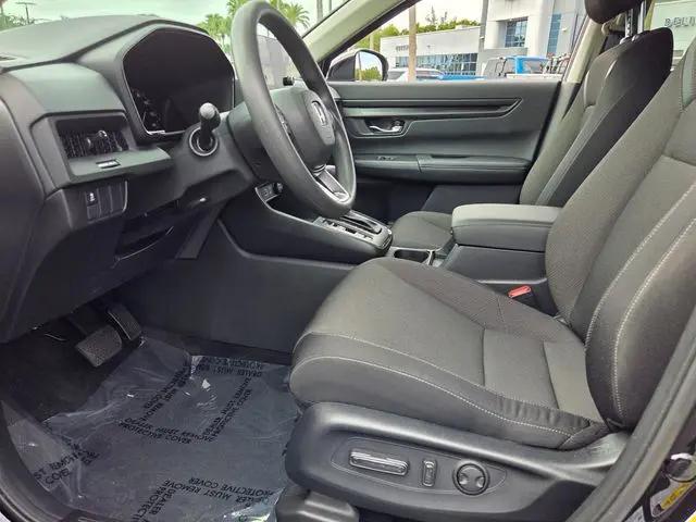 2025 Honda CR-V EX 2WD