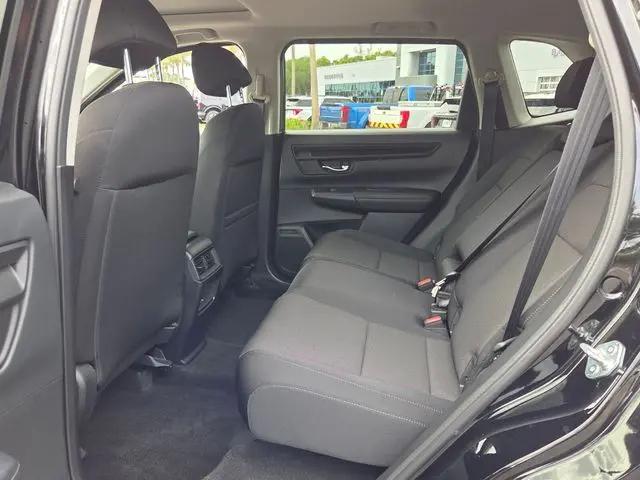 2025 Honda CR-V EX 2WD