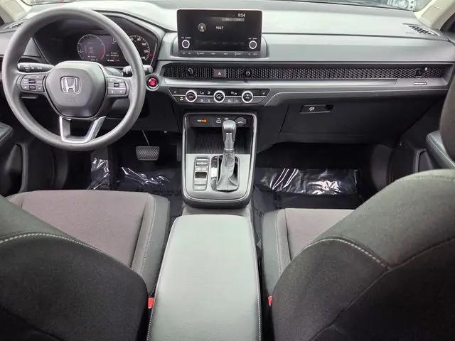 2025 Honda CR-V EX 2WD