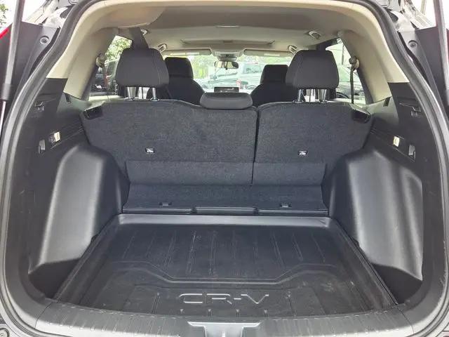 2025 Honda CR-V EX 2WD