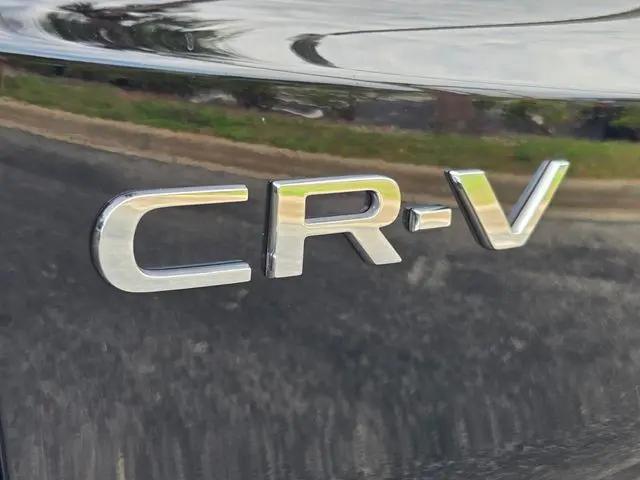 2025 Honda CR-V EX 2WD