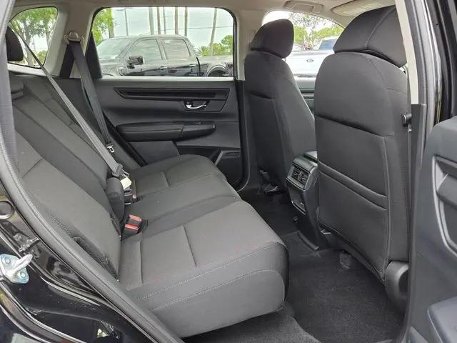 2025 Honda CR-V EX 2WD