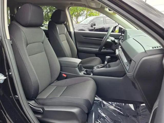 2025 Honda CR-V EX 2WD