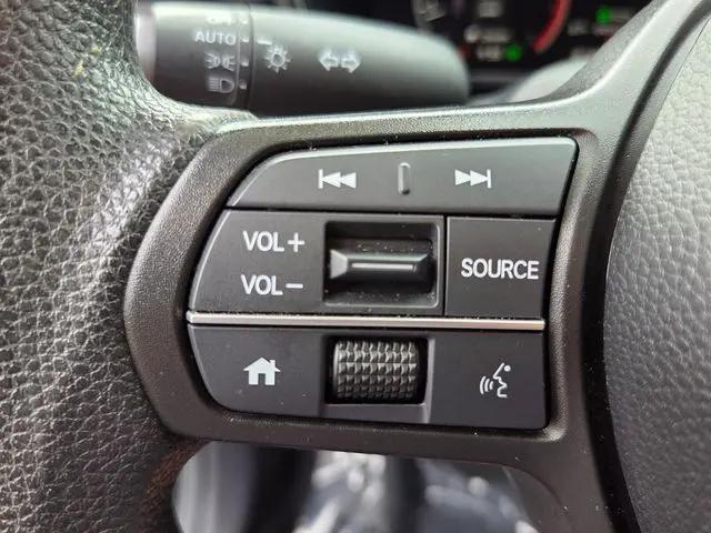 2025 Honda CR-V EX 2WD
