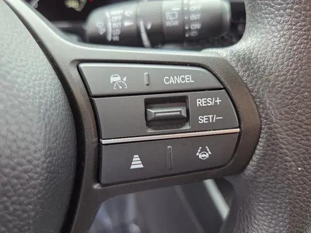2025 Honda CR-V EX 2WD