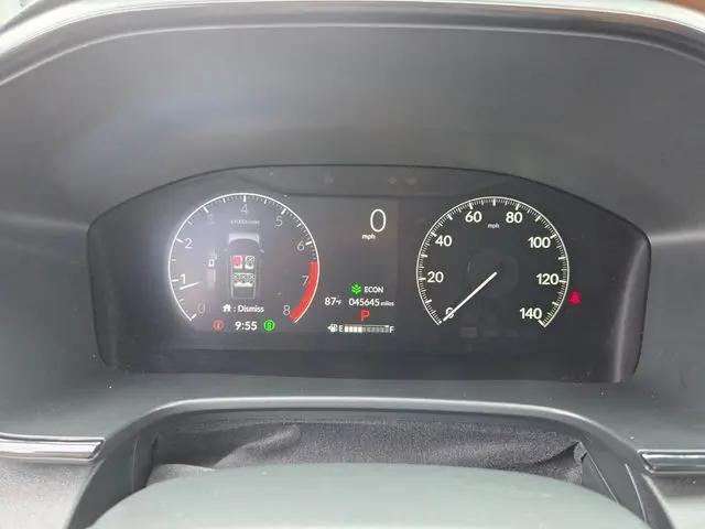 2025 Honda CR-V EX 2WD