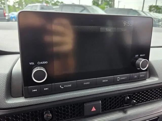 2025 Honda CR-V EX 2WD